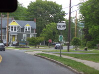 US 209 Photo