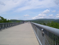 Walkway over the Hudson Photo