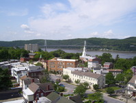 Walkway over the Hudson Photo