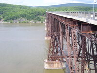 Walkway over the Hudson Photo