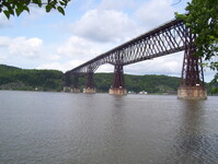 Walkway over the Hudson Photo