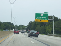 Interstate 277 Photo