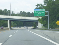 Interstate 680 Photo