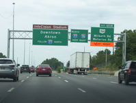 Interstate 77 Photo