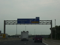 ON 401 Photo