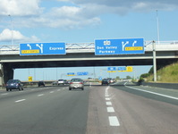 ON 401 Photo