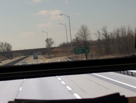 ON 401 Photo