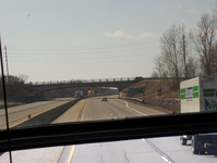 ON 401 Photo
