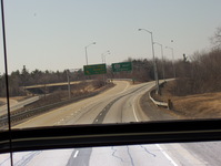 ON 401 Photo