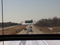 ON 401 Photo