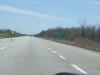 ON 401 Photo