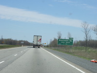 ON 401 Photo