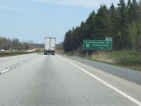 ON 401 Photo