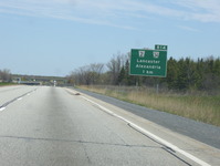 ON 401 Photo
