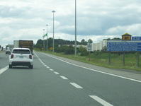 ON 401 Photo