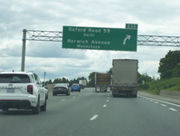 ON 401 Photo