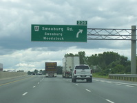 ON 401 Photo