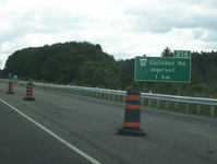 ON 401 Photo