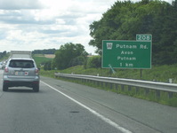 ON 401 Photo