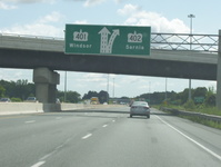 ON 401 Photo