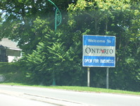 ON 420/Niagara Regional Route 420 Photo