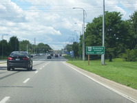 ON 420/Niagara Regional Route 420 Photo