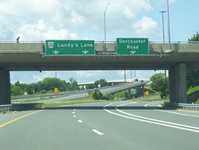 ON 420/Niagara Regional Route 420 Photo