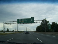 Queen Elizabeth Way Photo