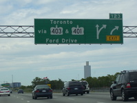 Queen Elizabeth Way Photo