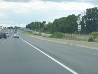 Queen Elizabeth Way Photo