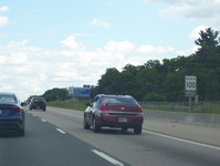 Queen Elizabeth Way Photo