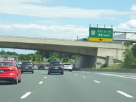 Queen Elizabeth Way Photo