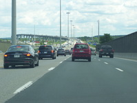 Queen Elizabeth Way Photo