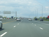 Queen Elizabeth Way Photo