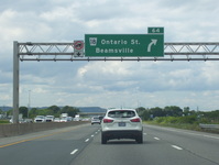 Queen Elizabeth Way Photo