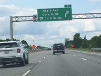 Queen Elizabeth Way Photo