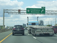 Queen Elizabeth Way Photo