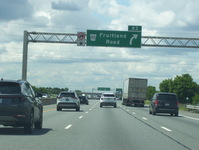 Queen Elizabeth Way Photo