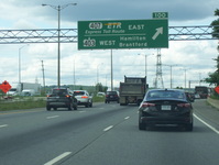 Queen Elizabeth Way Photo