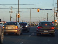 Seaway International Bridge Photo