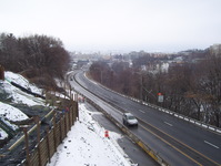 President Biden Expressway Photo