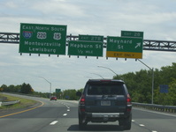 Interstate 180 Photo