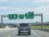 Interstate 180 Photo