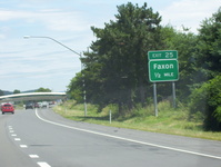Interstate 180 Photo