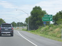 Interstate 180 Photo
