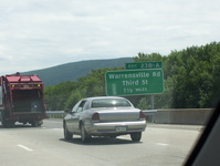 Interstate 180 Photo