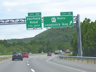 Interstate 180 Photo