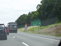 Interstate 180 Photo