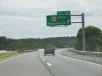 Interstate 180 Photo