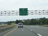 Interstate 180 Photo